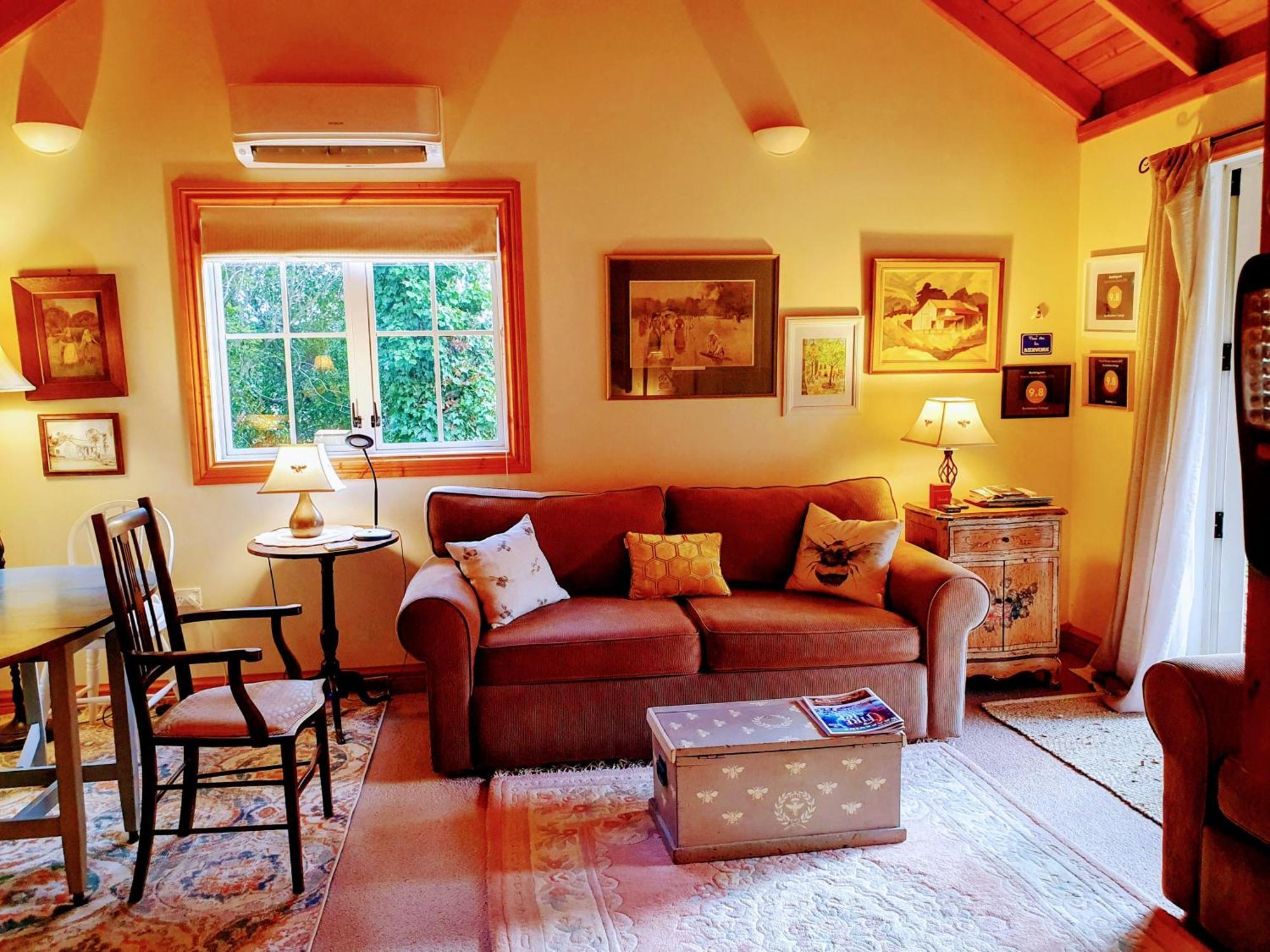 Bumblebee Cottage Greytown Εξωτερικό φωτογραφία