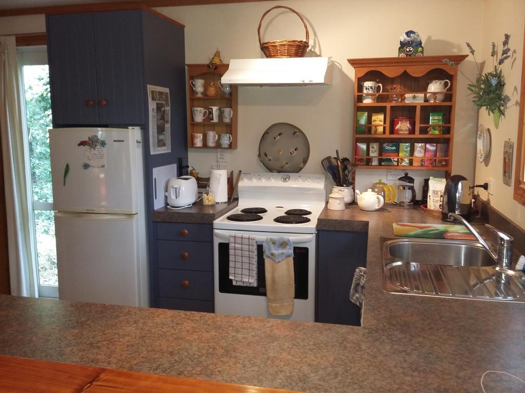Bumblebee Cottage Greytown Εξωτερικό φωτογραφία