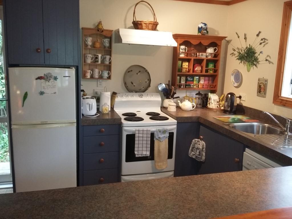 Bumblebee Cottage Greytown Εξωτερικό φωτογραφία